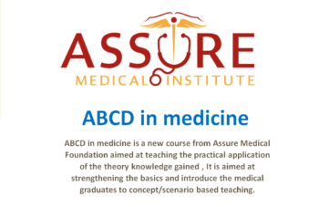 ABCD in Medicine